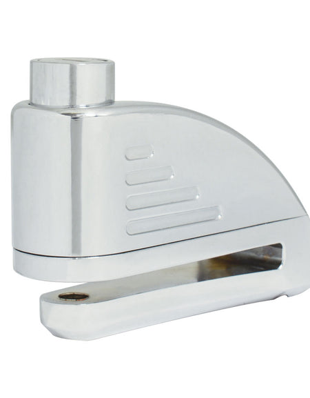 Candado con alarma para freno de discos de motocicleta Lock