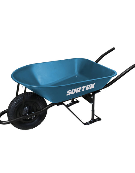 Carretilla 5 pies, llanta sólida Surtek