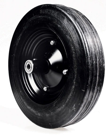 Llanta solida con rin Surtek