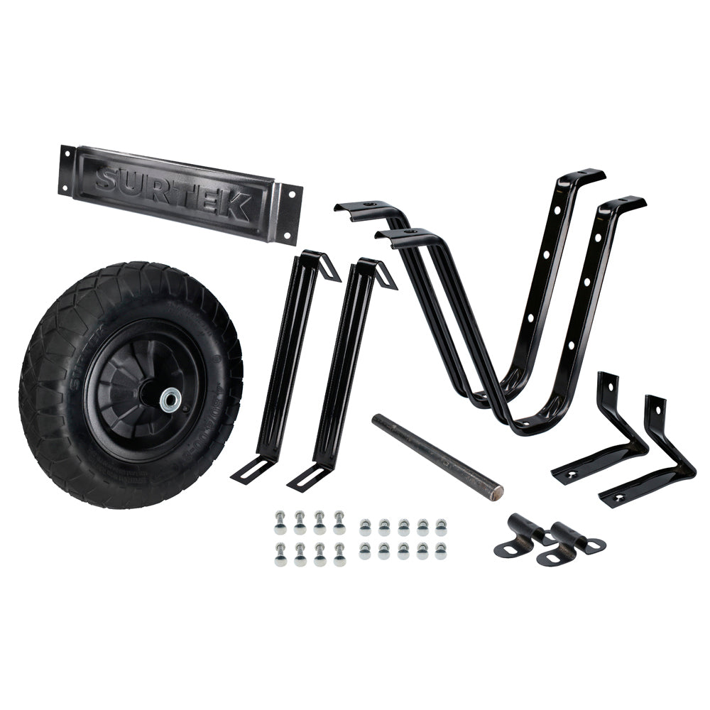 Par de chumaceras para carretilla Surtek