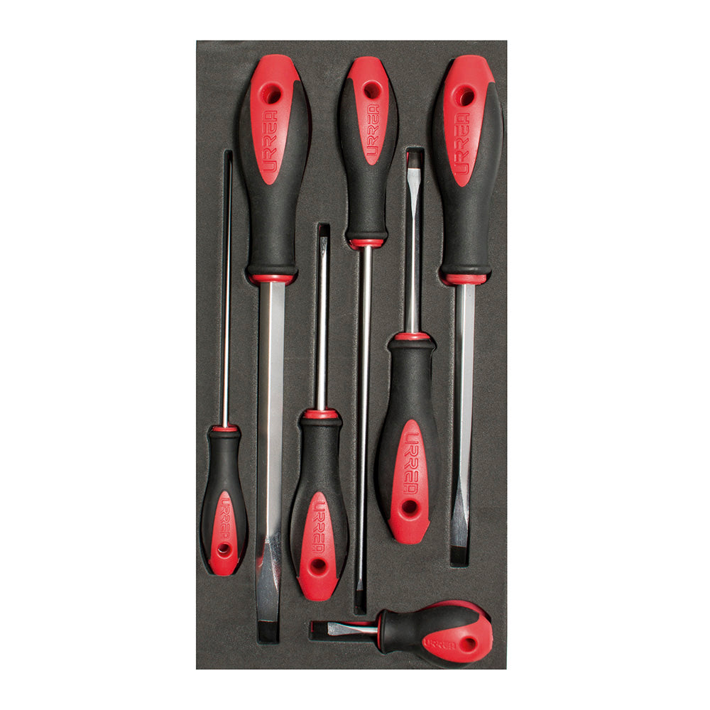 Juego de 7 Dest. Bim Punta Plana Urrea