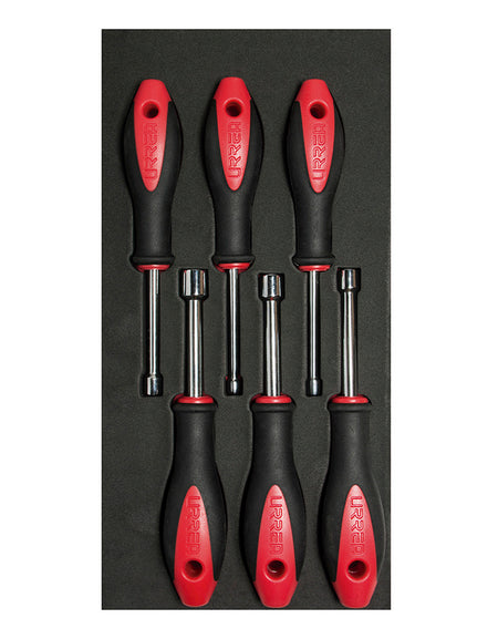 Juego de 6 Dest. Bim De Caja SAE Urrea