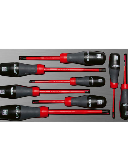 Juego 8 dest 1000V combinado Urrea.