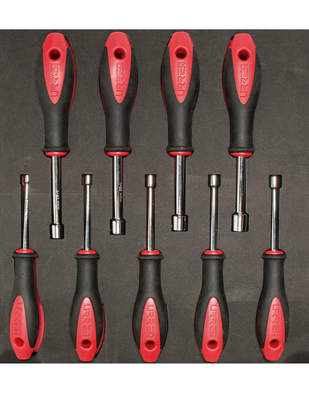 Juego de 9 Dest. Bim De Caja mm Urrea