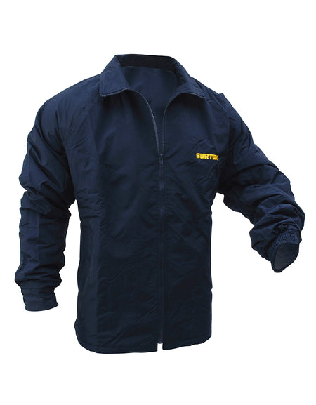 Chamarra Surtek con forro polar talla L Surtek