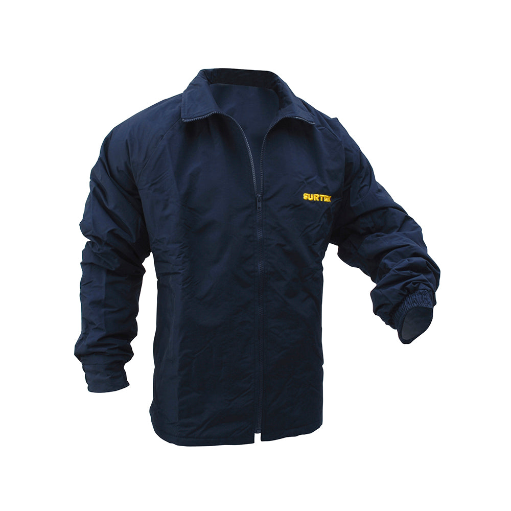 Chamarra Surtek con forro polar talla X Surtek