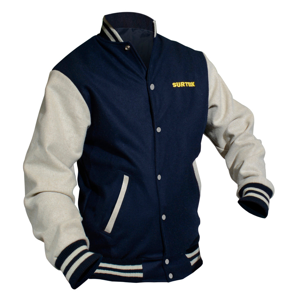 Surtek Chamarra Universitaria talla M