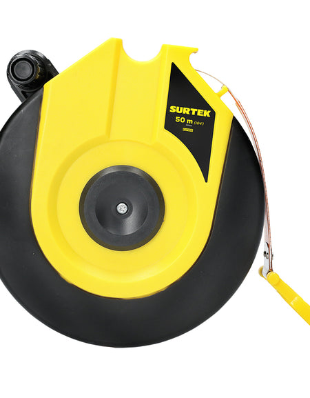 Surtek Cinta larga fibra de vidrio 50m
