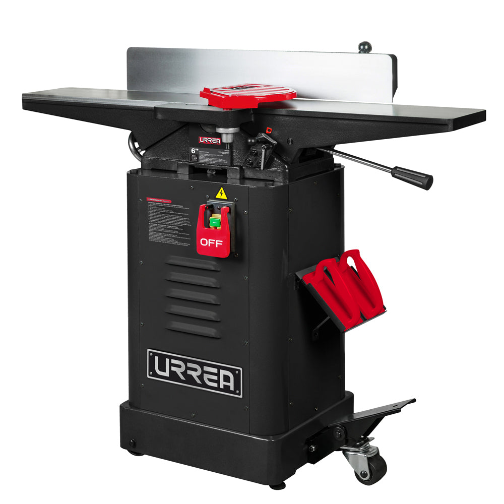 Urrea Canteadora de 6 pulgadas con una potencia de 1HP  bivoltaje 120/220V