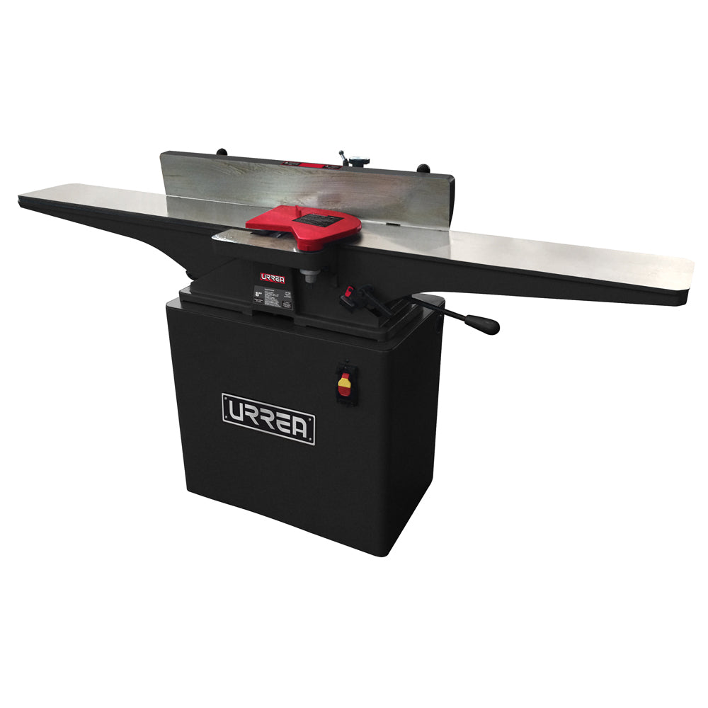 Urrea Canteadora de 8 pulgadas con una potencia de  2HP  y voltaje de 220V