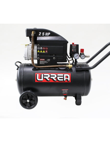 Compresor 2.5HP 50L Urrea
