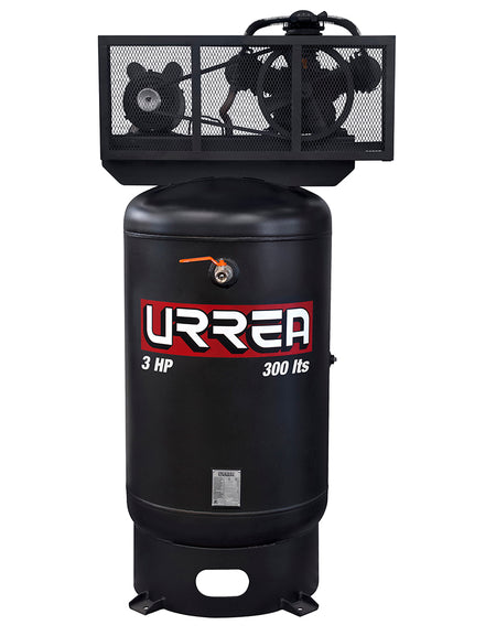 Compresor de aire vertical 3HP Urrea