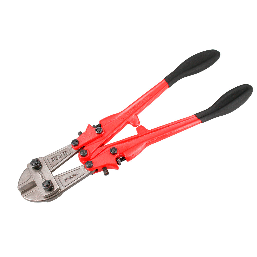 Corta perno forj 14" quij pavon acero crom vanad #60 Urrea.