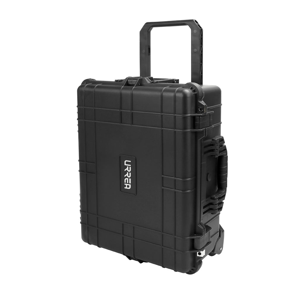 Caja impermeable 24" c/ruedas Urrea