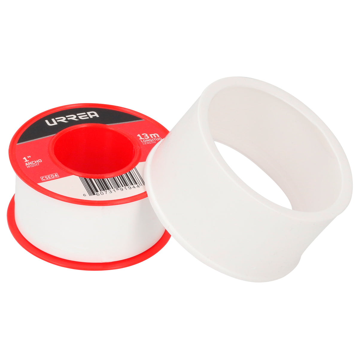 Cinta sella roscas 1x13m industrial Urrea