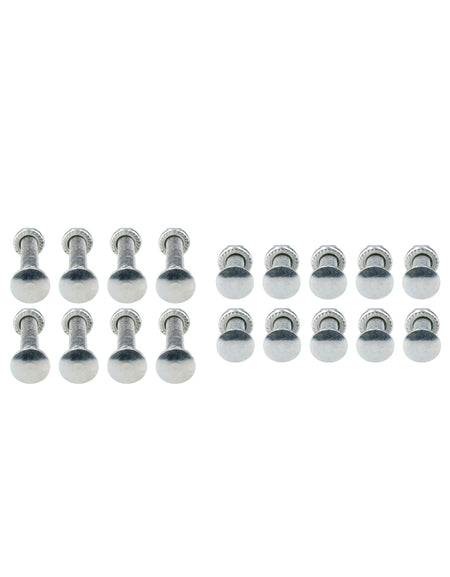 Juego de tornillos para carretilla Surtek