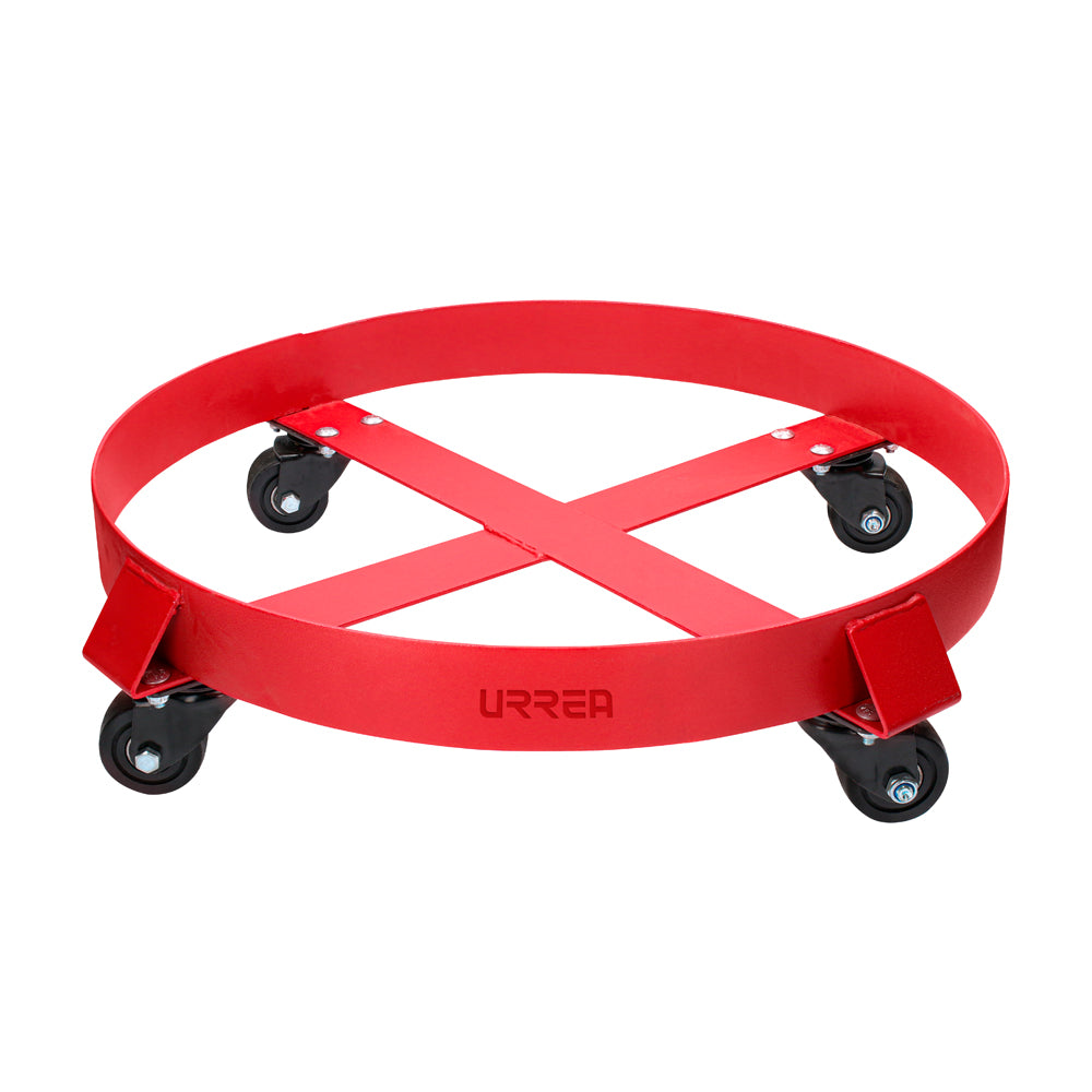 Carro para tambos de 30 galones y 1000 libras Urrea