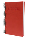 Cuaderno 100 hojas pasta dura Urrea