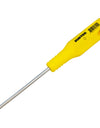 Destornillador amarillo barra redonda punta Torx® T27 Surtek