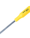 Destornillador amarillo de golpe Phillips® #1 3/16x3" Surtek