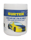 Crema silicones (limpiadora y lubricante) mate 300ml Surtek