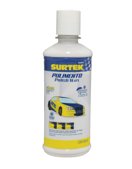 Pulimento 250 ml Surtek