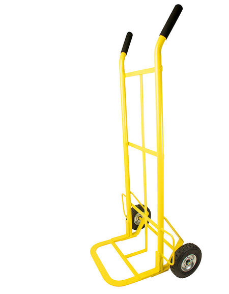 Diablo bodeguero llanta sólida 8" 200kg Surtek