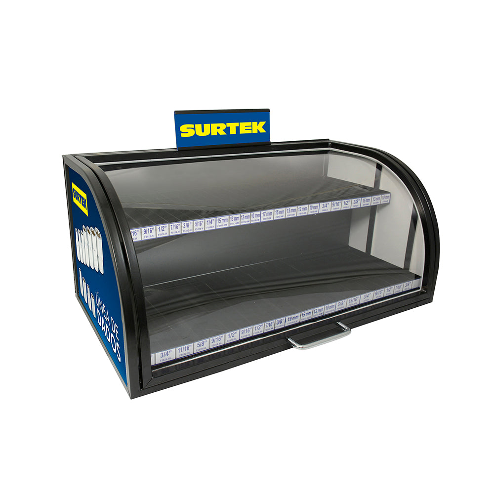 Rack dados para mostrador Surtek