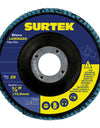 Disco laminado 7" grano 40 Surtek