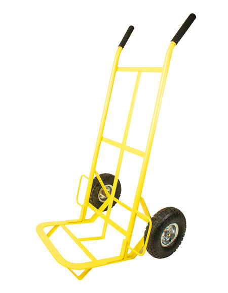 Diablo refresquero llanta neumática 10" 200kg Surtek