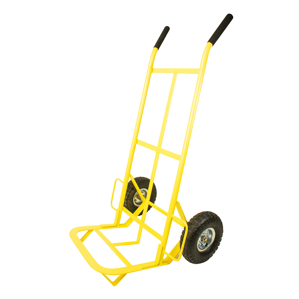 Diablo refresquero llanta neumática 10" 200kg Surtek