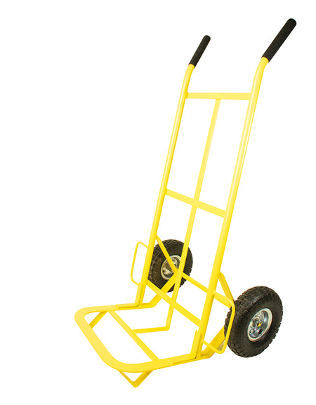 Diablo refresquero llanta sólida 8" 400kg Surtek