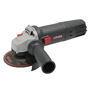 Mini esmeriladora 4-1/2" 1010W, uso mega pesado