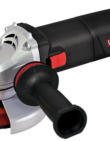 Mini esmeriladora angular 4 1/2" 850W 120V Mega Pesado Urrea