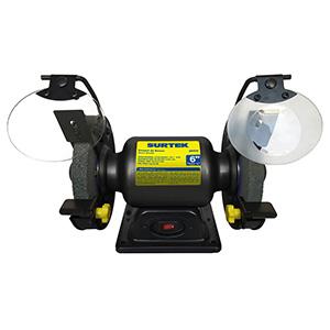 Esmeril de banco 6" 373W 120V
