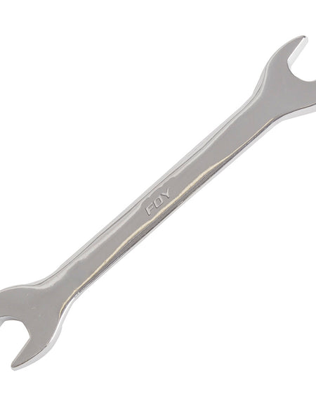 Llave española pulido espejo 12 x 13mm Foy