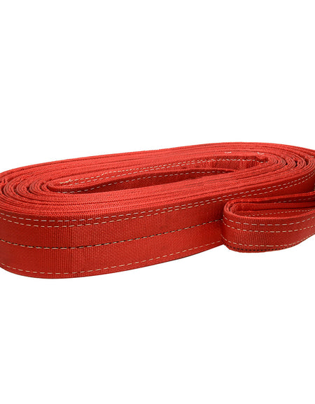 Eslinga plana tipo III polipropileno 4" x 8m 2 capas Urrea