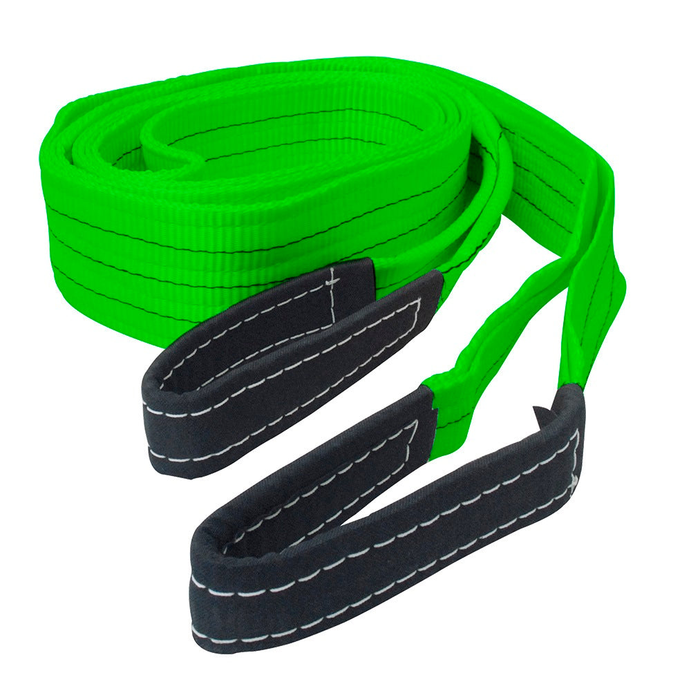 Eslinga ojo - ojo 2" x 10m 2ton Surtek