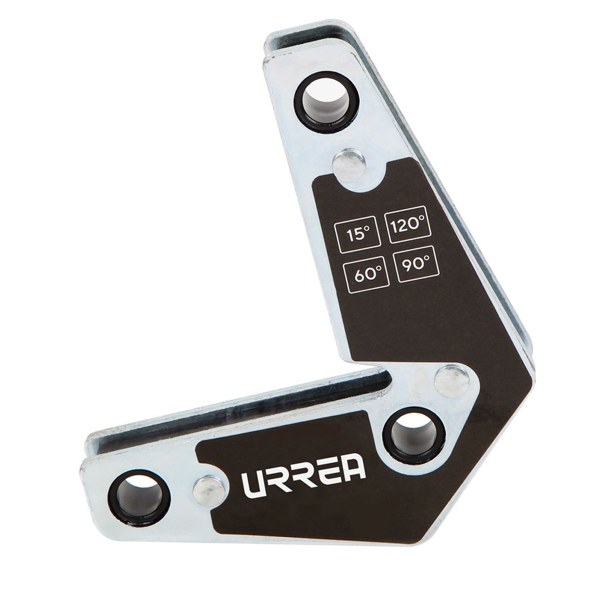 Urrea Esquina magnética para soldar de 20lb