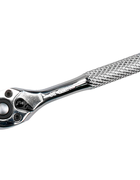 Matraca 1/4" cabeza de pera Surtek