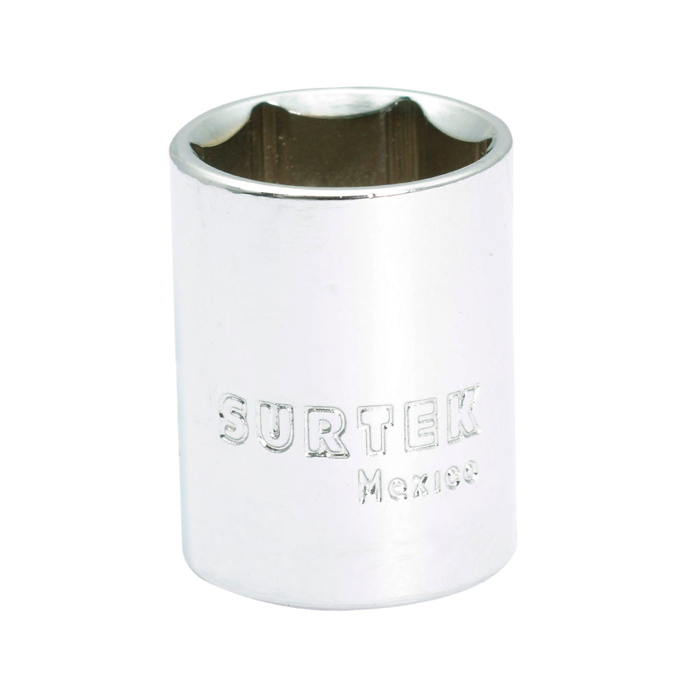 Dado 3/8" largo 6 puntas 5/8" Surtek