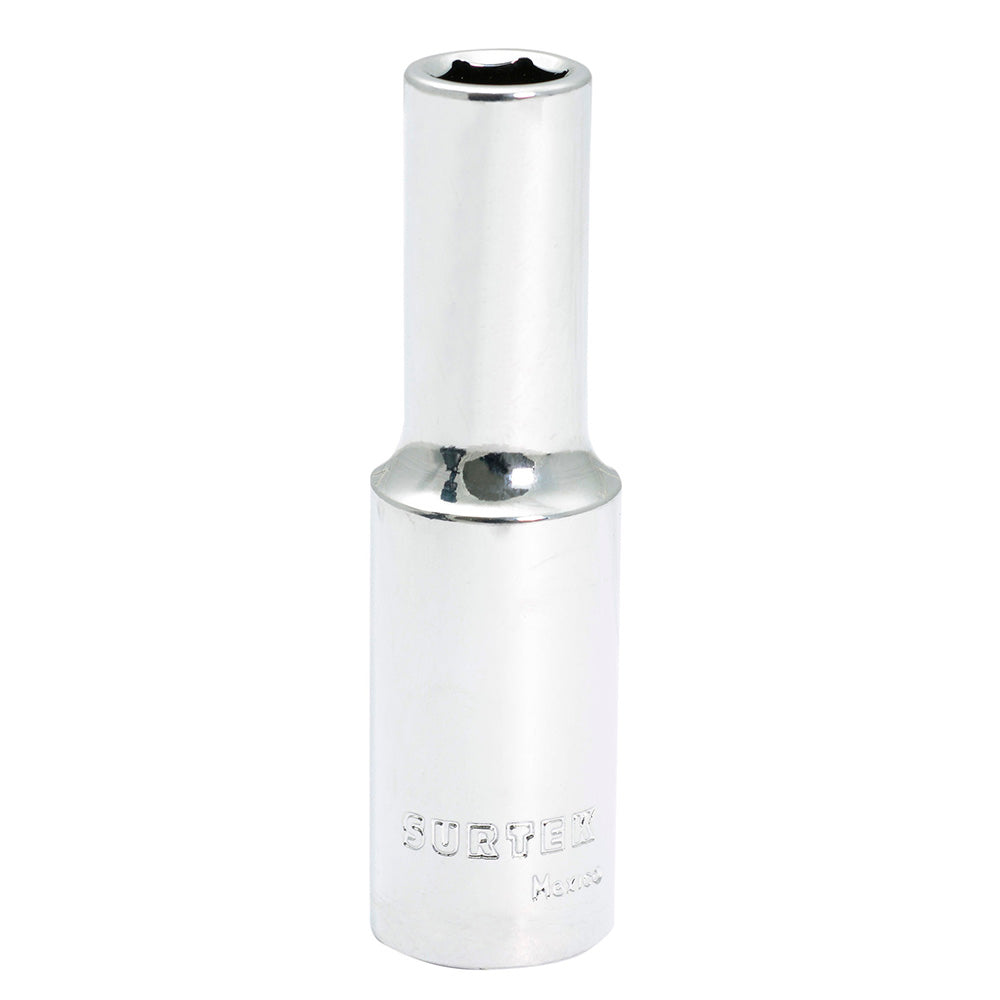 Dado 1/2" largo 6 puntas 10 mm Surtek