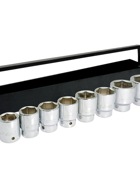 Surtek Juego de 8 dados pulgadas 6pt 3/4"