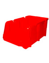 Surtek Gaveta plástica roja 14.5x8.5x7"