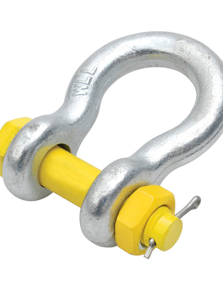 Grillete con chaveta 1" Surtek