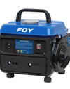 Generador a gasolina 120 V, 63 cc, 600W, capacidad 4L Foy