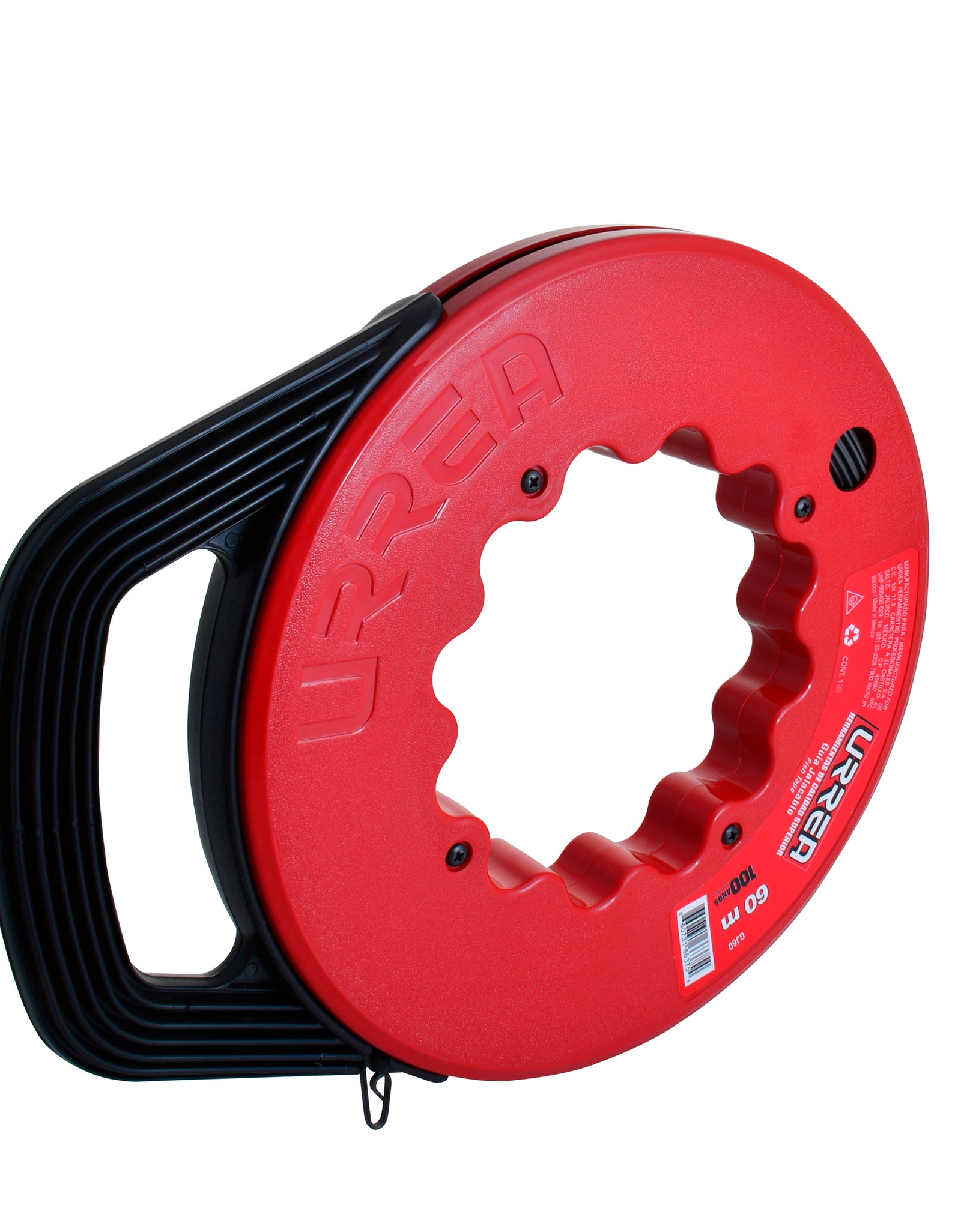 Guía jalacable 60 m Urrea