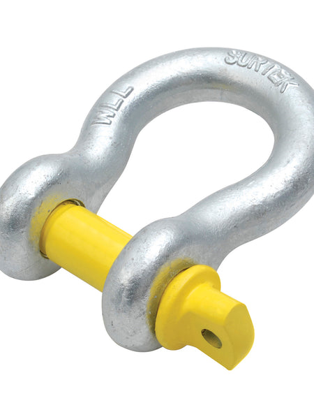 Grillete acero forjado 7/8" Surtek