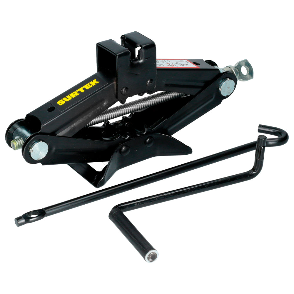 Gato de tijera, 800 kilos  Surtek