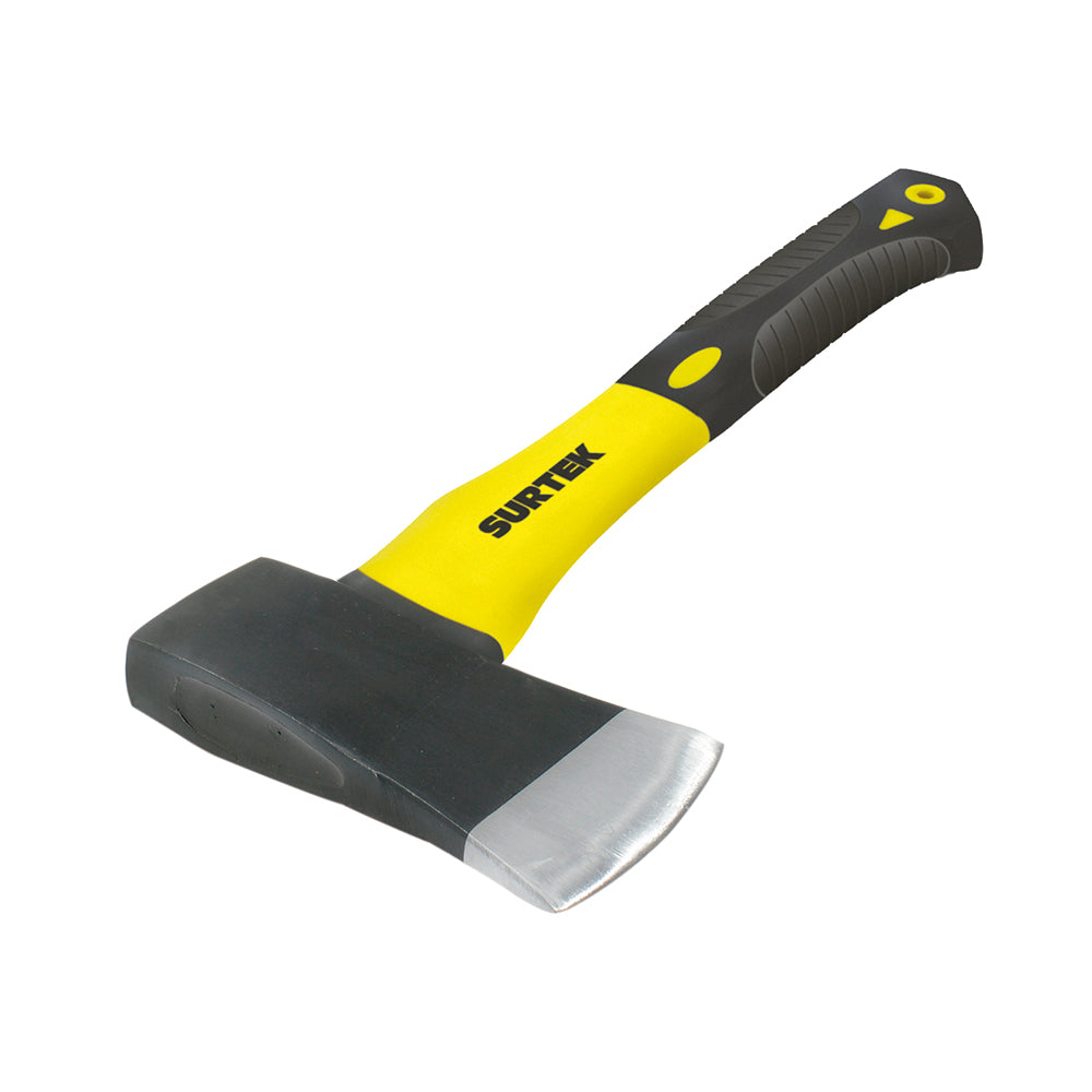 Hacha cazadora mango fibra de vidrio 1.5lb Surtek